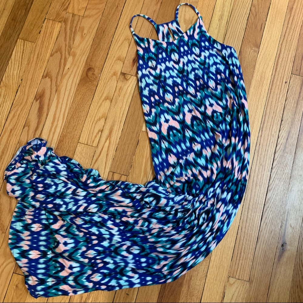 💫 💎2/$25 Cynthia Rowley Ikat Maxi - NWT!!